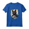 Schipperke Cane - Schipperke Maglietta Love Mom - Ideale per Genitori Orgogliosi o Compleanni