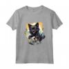 Schipperke Cane - Schipperke Maglietta Love Mom - Ideale per Genitori Orgogliosi o Compleanni