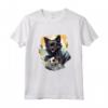 Schipperke Cane - Schipperke Maglietta Love Mom - Ideale per Genitori Orgogliosi o Compleanni