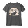 Scary Schipperke - Maglietta per Halloween - Costume Cane Schipperke - Regalo Unico per Amanti dei Cani