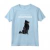 Anatomia Di Uno Schipperke Maglietta - Divertente Design per Amanti dei Cani - Ideale come Regalo