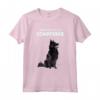 Anatomia Di Uno Schipperke Maglietta - Divertente Design per Amanti dei Cani - Ideale come Regalo