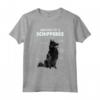 Anatomia Di Uno Schipperke Maglietta - Divertente Design per Amanti dei Cani - Ideale come Regalo