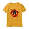 Magliette Schipperke - Cane Pow - T-shirt divertente per amanti dei cani - Regalo ideale per proprietari di Schipperke