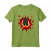 Magliette Schipperke - Cane Pow - T-shirt divertente per amanti dei cani - Regalo ideale per proprietari di Schipperke