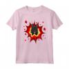 Magliette Schipperke - Cane Pow - T-shirt divertente per amanti dei cani - Regalo ideale per proprietari di Schipperke