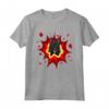 Magliette Schipperke - Cane Pow - T-shirt divertente per amanti dei cani - Regalo ideale per proprietari di Schipperke