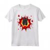 Magliette Schipperke - Cane Pow - T-shirt divertente per amanti dei cani - Regalo ideale per proprietari di Schipperke