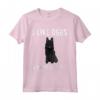 Piacciono Cani e Tre Persone Schipperke Maglietta - Divertente Design per Amanti dei Cani - Ideale come Regalo