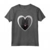 Schipperke - Amante del Cuore del Cane - Camicia Schipperke - Maglietta per gli Amanti di Schipperke - Idea Regalo Natalizia
