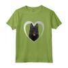Schipperke - Amante del Cuore del Cane - Camicia Schipperke - Maglietta per gli Amanti di Schipperke - Idea Regalo Natalizia