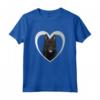 Schipperke - Amante del Cuore del Cane - Camicia Schipperke - Maglietta per gli Amanti di Schipperke - Idea Regalo Natalizia