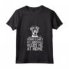 Donna mi spiace, non posso, il mio Schipperke ha bisogno di me - T-shirt con Collo a V per Veri Genitori Schipperke - Ideale per Amanti degli Animali