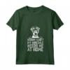 Donna mi spiace, non posso, il mio Schipperke ha bisogno di me - T-shirt con Collo a V per Veri Genitori Schipperke - Ideale per Amanti degli Animali