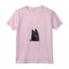 HapTiger Schipperkes T-shirt - Perfect Gift for Dog Lovers and Faithful Families - Ideal for Christians and Grandparents