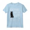 Schipperke Me Rendono Felice Maglietta - Divertente Regalo per Amanti dei Cani - Dog Lover Gift