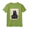 Schipperke Dog Mug Shot Bad Dog - Funny T-shirt for Dog Lovers - Great Gift Idea for Birthday or Christmas