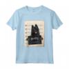 Schipperke Dog Mug Shot Bad Dog - Funny T-shirt for Dog Lovers - Great Gift Idea for Birthday or Christmas