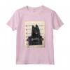 Schipperke Dog Mug Shot Bad Dog - Funny T-shirt for Dog Lovers - Great Gift Idea for Birthday or Christmas