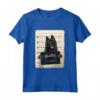 Schipperke Dog Mug Shot Bad Dog - Funny T-shirt for Dog Lovers - Great Gift Idea for Birthday or Christmas