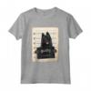 Schipperke Dog Mug Shot Bad Dog - Funny T-shirt for Dog Lovers - Great Gift Idea for Birthday or Christmas