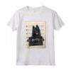 Schipperke Dog Mug Shot Bad Dog - Funny T-shirt for Dog Lovers - Great Gift Idea for Birthday or Christmas