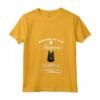 Donna Magliette Schipperke - Attenzione alla Padrona - T-shirt Schipperke con Collo a V - Ideale come Regalo per Proprietari di Schipperke