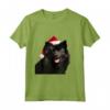 Natale Schipperke - Maglietta Amore Schipperke - Regalo Unico per Proprietari di Schipperke