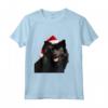 Natale Schipperke - Maglietta Amore Schipperke - Regalo Unico per Proprietari di Schipperke