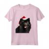 Natale Schipperke - Maglietta Amore Schipperke - Regalo Unico per Proprietari di Schipperke