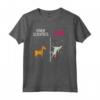 Scienziato Unicorn Altro Te - T-shirt Leggera per Compleanno o Natale - Regalo Unico per Colleghi di Lavoro