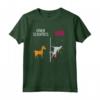 Scienziato Unicorn Altro Te - T-shirt Leggera per Compleanno o Natale - Regalo Unico per Colleghi di Lavoro