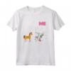 Scienziato Unicorn Altro Te - T-shirt Leggera per Compleanno o Natale - Regalo Unico per Colleghi di Lavoro