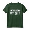 Just a Mason - Cercando di non perdere la mia roba. Scultore in pietra - T-shirt divertente per artigiani - Ideale come regalo di compleanno per uomo, donna o bambini