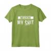 Just a Mason - Cercando di non perdere la mia roba. Scultore in pietra - T-shirt divertente per artigiani - Ideale come regalo di compleanno per uomo, donna o bambini