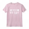 Just a Mason - Cercando di non perdere la mia roba. Scultore in pietra - T-shirt divertente per artigiani - Ideale come regalo di compleanno per uomo, donna o bambini