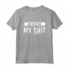 Just a Mason - Cercando di non perdere la mia roba. Scultore in pietra - T-shirt divertente per artigiani - Ideale come regalo di compleanno per uomo, donna o bambini