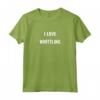Amo il Whittling - Maglietta Sculture in Legno Whittling - Regalo Ideale per San Valentino o Compleanno