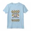 I'm Good With Wood - Maglietta per Falegnameria e Lavorazione del Legno - Design Unico per Tornitori e Boscaioli