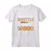 Whittle By Whittle I Create Wood Dreams - Maglietta per Scultori e Intagliatori di Legno - Ideale per Falegnami e Hobbisti