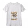 I'm Good With Wood Loves Falegnameria Carpenteria Scultura in legno Maglietta con Collo a V - Ideale per Falegnami e Boscaioli - Acquista Online