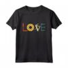 Love Funny Woodworker - Maglietta Intagliatore del Legno - Design Falegnameria - Ideale per Intagliatori Professionisti e Amatoriali