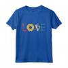 Love Funny Woodworker - Maglietta Intagliatore del Legno - Design Falegnameria - Ideale per Intagliatori Professionisti e Amatoriali