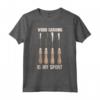 Scultura in Legno - Sport Divertente Falegnameria Papà - T-shirt Intaglio Legno Carver - Ideale per Regalo o per Gli Amanti del Legno