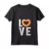 Donna Love Whittling - Maglietta Falegnameria Intaglio Legno - Ideale per Regalo Compleanno o Natale