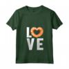 Donna Love Whittling - Maglietta Falegnameria Intaglio Legno - Ideale per Regalo Compleanno o Natale