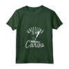 Donna Whittling Cardio Falegname Carpentiere Scultura in Legno Maglietta con Collo a V - Ideale Regalo per Falegnameria a Natale o Compleanno