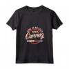 Donna La Vita è Migliore con Intaglio Lavorazione del Legno - T-shirt Scultura per Uomini e Donne - Design Divertente con Collo a V