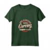 Donna La Vita è Migliore con Intaglio Lavorazione del Legno - T-shirt Scultura per Uomini e Donne - Design Divertente con Collo a V