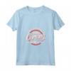 Donna La Vita è Migliore con Intaglio Lavorazione del Legno - T-shirt Scultura per Uomini e Donne - Design Divertente con Collo a V
